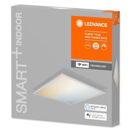 Ledvance - LED Prigušiva stropna svjetiljka SMART+ PLANON LED/28W/230V Wi-Fi