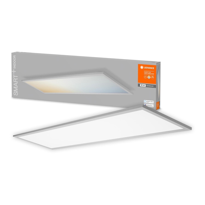 Ledvance - LED Prigušiva stropna svjetiljka SMART+ PLANON LED/36W/230V Wi-Fi