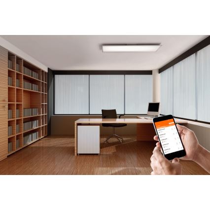 Ledvance - LED Prigušiva stropna svjetiljka SMART+ PLANON LED/36W/230V Wi-Fi