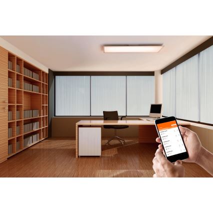 Ledvance - LED Prigušiva stropna svjetiljka SMART+ PLANON LED/36W/230V Wi-Fi