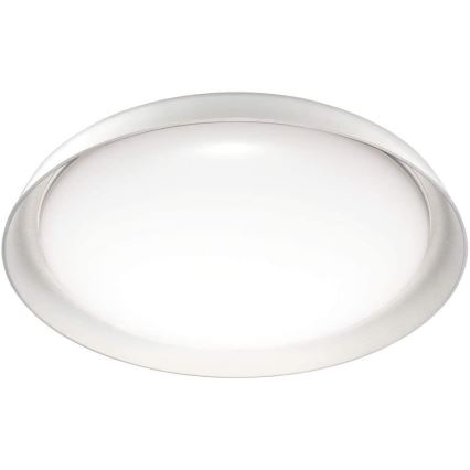 Ledvance - LED Prigušiva stropna svjetiljka SMART+ PLATE LED/24W/230V Wi-Fi