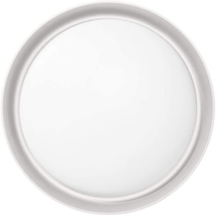 Ledvance - LED Prigušiva stropna svjetiljka SMART+ PLATE LED/24W/230V Wi-Fi