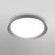 Ledvance - LED Prigušiva stropna svjetiljka SMART+ PLATE LED/24W/230V Wi-Fi