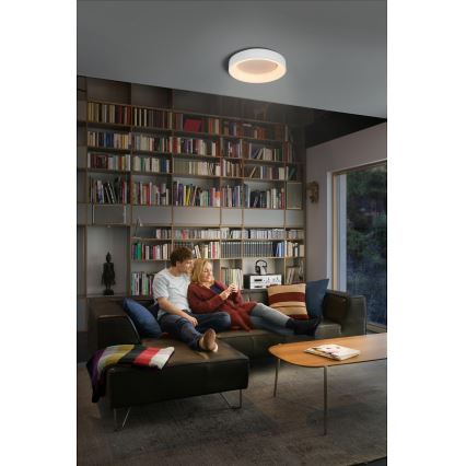 Ledvance-LED Prigušiva stropna svjetiljka SUN@HOME CIRCULAR LED/18,5W/230V Wi-Fi