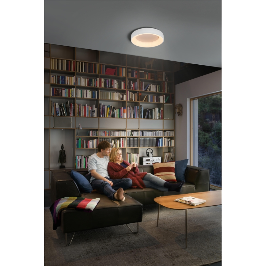 Ledvance-LED Prigušiva stropna svjetiljka SUN@HOME CIRCULAR LED/18,5W/230V Wi-Fi