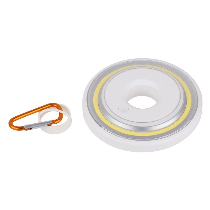 Ledvance - LED Prigušiva svjetiljka FLASHLIGHT CAMP LED/2,2W/3xAAA