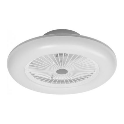 Ledvance - LED Prigušiva stropna svjetiljka s ventilatorom SMART+ LED/35W/230V Wi-Fi 3000-6500K + daljinski upravljač