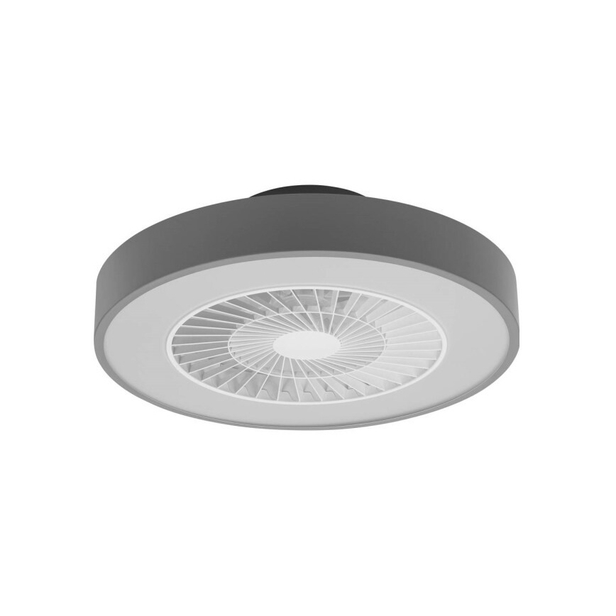 Ledvance - LED Prigušiva stropna svjetiljka s ventilatorom SMART+ LED/38W/230V 3000-6500K Wi-Fi + daljinski upravljač