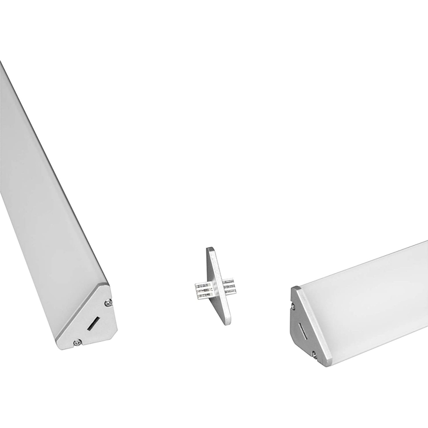 Ledvance - LED Prigušiva svjetiljka za ispod kuhinjskih elemenata sa senzorom CORNER LED/5W/230V