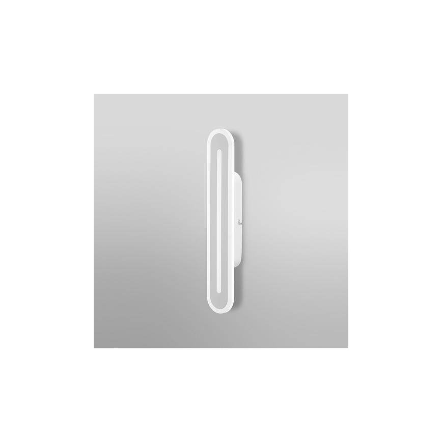 Ledvance - LED Prigušiva zidna svjetiljka za kupaonicu SMART+ BATH LED/17W/230V 3000-6500K Wi-Fi IP44