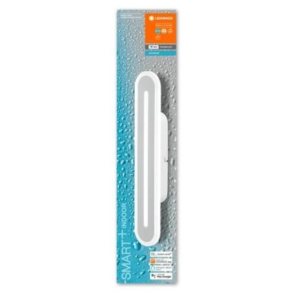 Ledvance - LED Prigušiva zidna svjetiljka za kupaonicu SMART+ BATH LED/17W/230V 3000-6500K Wi-Fi IP44