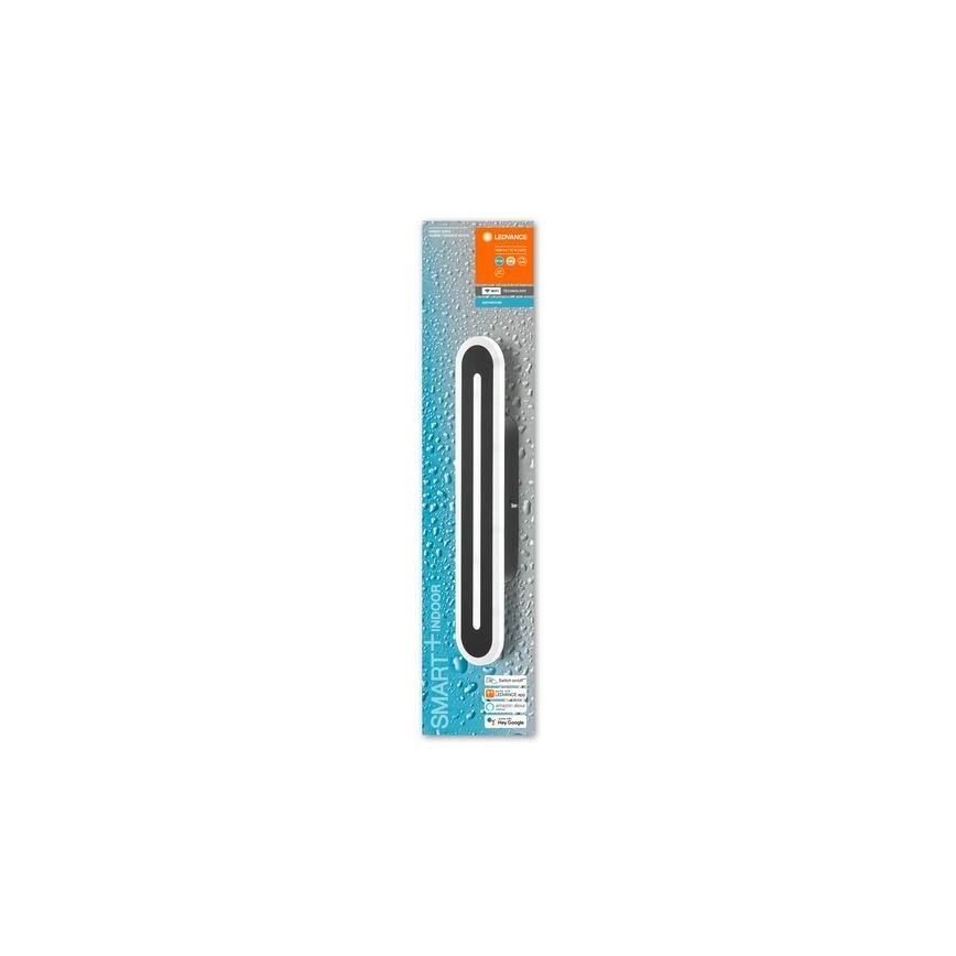 Ledvance - LED Prigušiva zidna svjetiljka za kupaonicu SMART+ BATH LED/17W/230V 3000-6500K Wi-Fi IP44