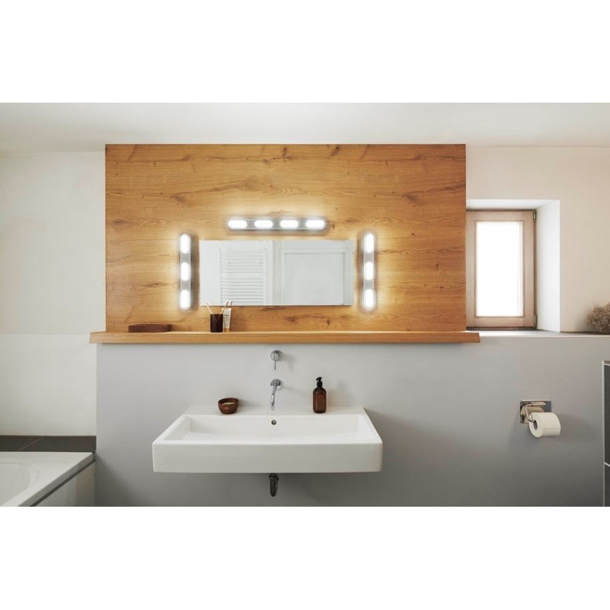 Ledvance - LED Prigušiva svjetiljka za kupaonicu SMART+ DUPLO LED/27W/230V 3000-6500K Wi-Fi IP44