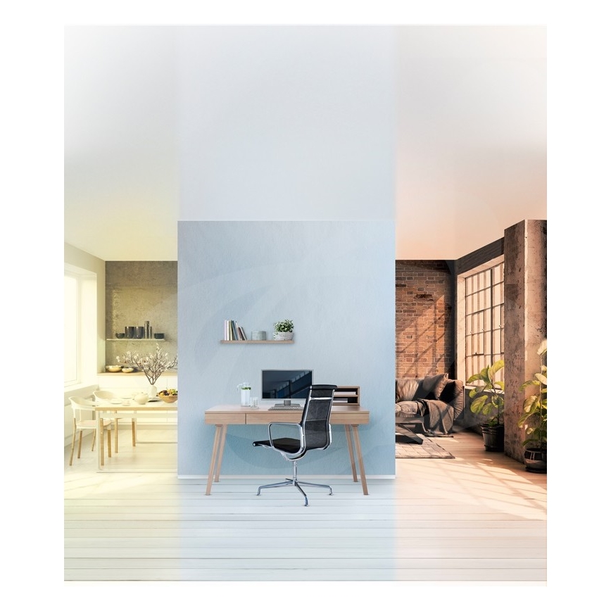 Ledvance - LED Prigušiva ugradbena svjetiljka SUN@HOME LED/8W/230V 2200-5000K CRI 95 Wi-Fi