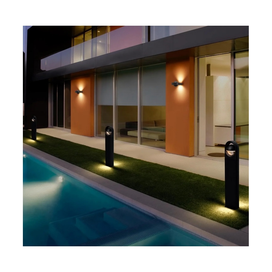 Ledvance - LED Prigušiva vanjska lampa SWING LED/6,7W/230V IP44 Wi-Fi