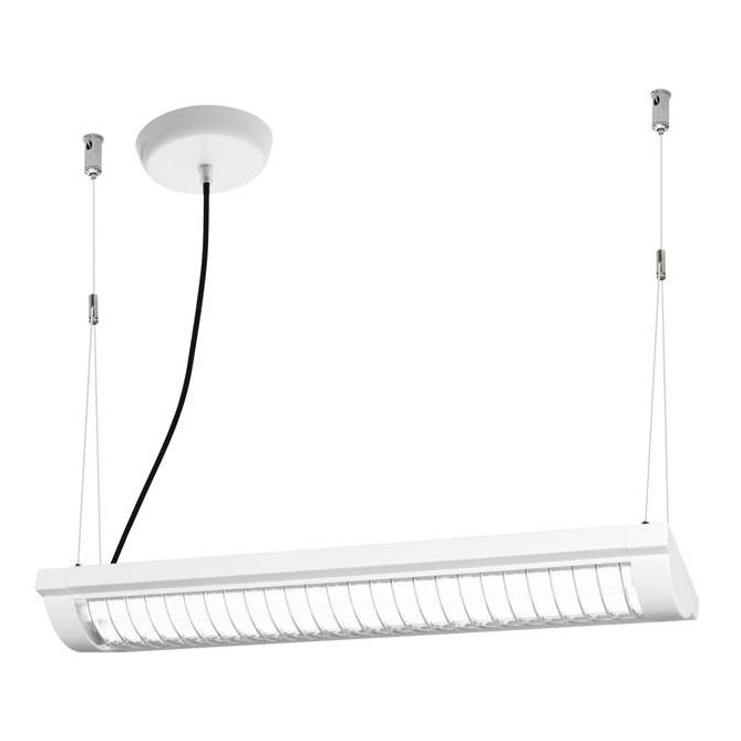 Ledvance - LED Prigušiva viseća svjetiljka OFFICE LINE 2xLED/12,5W/230V