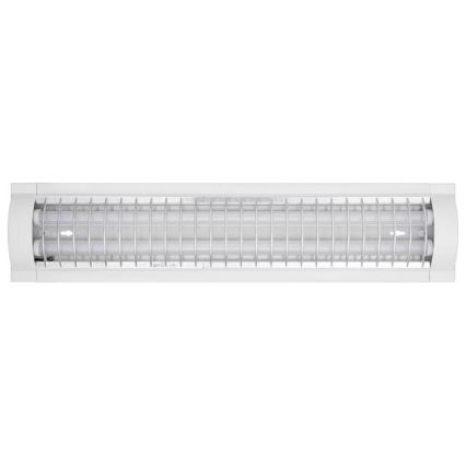 Ledvance - LED Prigušiva viseća svjetiljka OFFICE LINE 2xLED/12,5W/230V