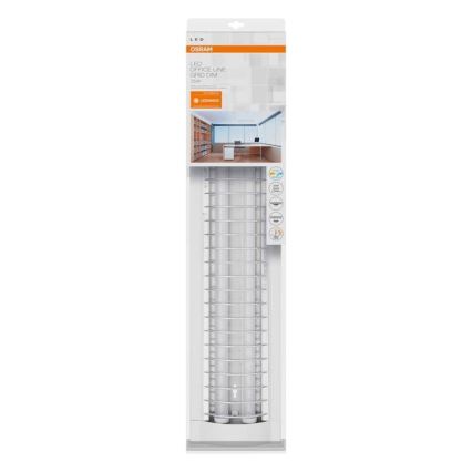 Ledvance - LED Prigušiva viseća svjetiljka OFFICE LINE 2xLED/12,5W/230V