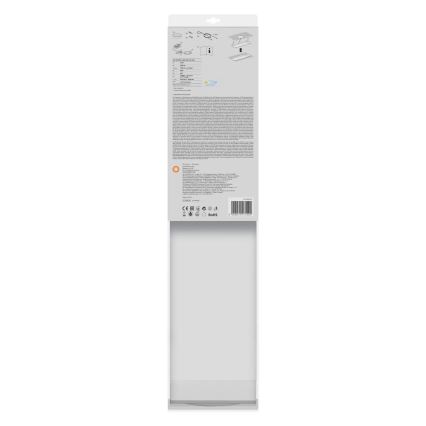 Ledvance - LED Prigušiva viseća svjetiljka OFFICE LINE 2xLED/12,5W/230V