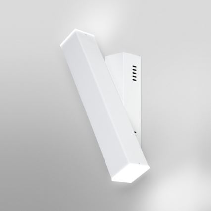 Ledvance - LED Prigušiva zidna svjetiljka SMART+ CROSS 2xLED/6W/230V 3000-6500K Wi-Fi