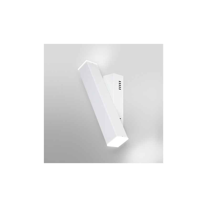 Ledvance - LED Prigušiva zidna svjetiljka SMART+ CROSS 2xLED/6W/230V 3000-6500K Wi-Fi