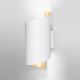 Ledvance - LED Prigušiva zidna svjetiljka SMART+ TWIST LED/12W/230V 3000-6500K Wi-Fi bijela