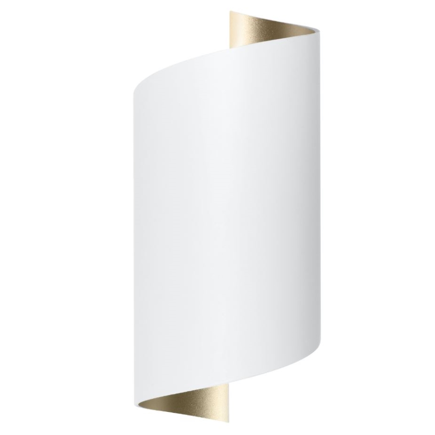 Ledvance - LED Prigušiva zidna svjetiljka SMART+ TWIST LED/12W/230V 3000-6500K Wi-Fi bijela