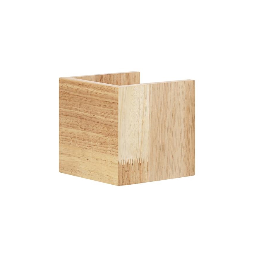 Ledvance - LED Prigušiva zidna svjetiljka SMART+ WOOD LED/7W/230V 3000-6500K Wi-Fi