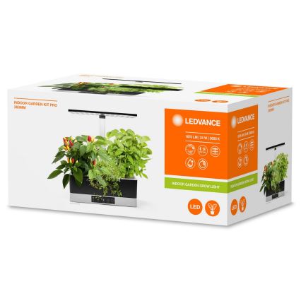 Ledvance - LED prigušivačka unutarnja lampa za biljke GARDEN KIT LED/24W/230V