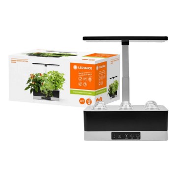 Ledvance - LED prigušivačka unutarnja lampa za biljke GARDEN KIT LED/24W/230V