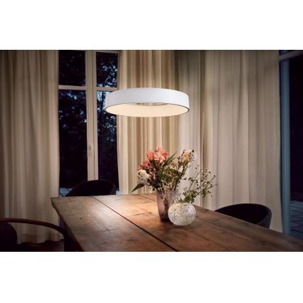 Ledvance - LED Prigušivi luster na sajli SUN@HOME CIRCULAR LED/18,5W/230V Wi-Fi