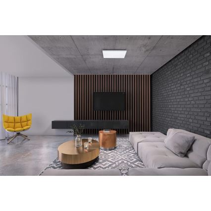 Ledvance - LED Prigušivi nadgradni panel SUN@HOME LED/35W/230V 2200-5000K CRI 95 Wi-Fi