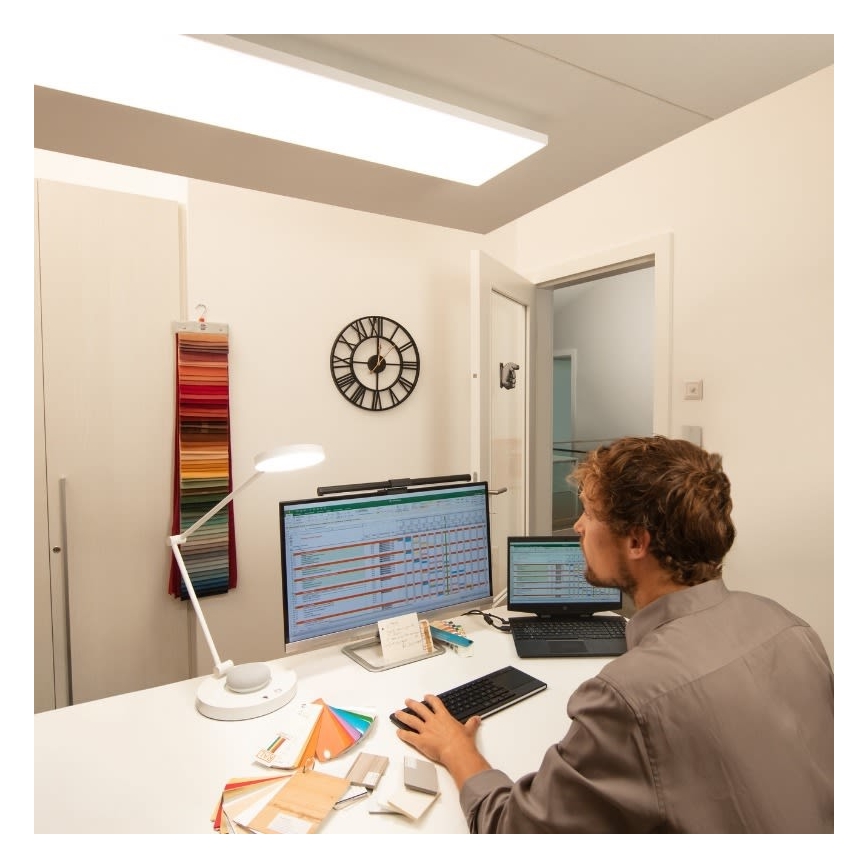Ledvance - LED Prigušivi panel SUN@HOME LED/35W/230V 2200-5000K CRI 95 Wi-Fi