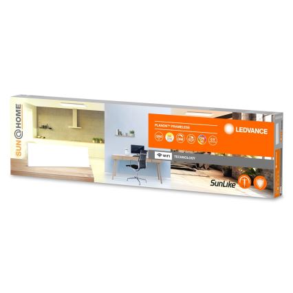 Ledvance - LED Prigušivi panel SUN@HOME LED/35W/230V 2200-5000K CRI 95 Wi-Fi