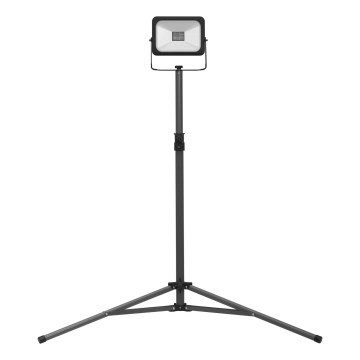 Ledvance - LED Prigušivi reflektor s držačem WORKLIGHT TRIPOD LED/20W/3,7V IP54