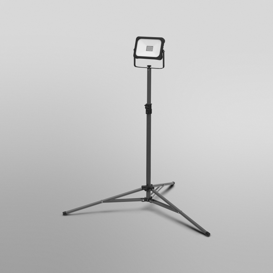 Ledvance - LED Prigušivi reflektor s držačem WORKLIGHT TRIPOD LED/20W/3,7V IP54