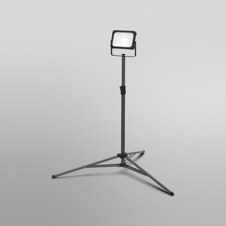 Ledvance - LED Prigušivi reflektor s držačem WORKLIGHT TRIPOD LED/20W/3,7V IP54