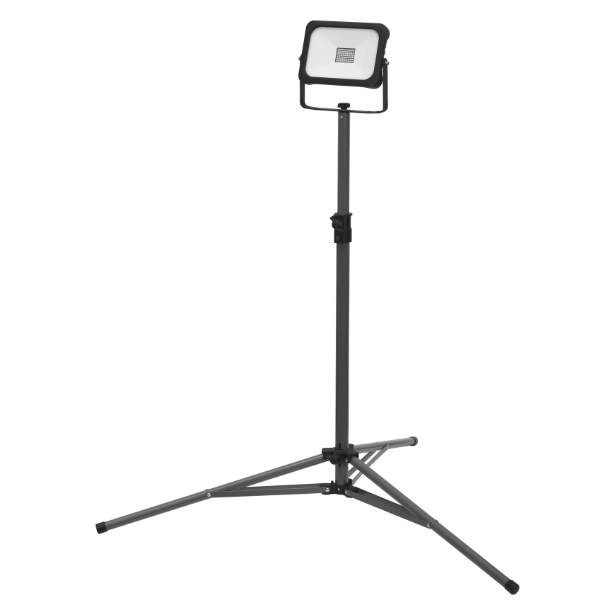 Ledvance - LED Prigušivi reflektor s držačem WORKLIGHT TRIPOD LED/20W/3,7V IP54