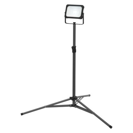 Ledvance - LED Prigušivi reflektor s držačem WORKLIGHT TRIPOD LED/20W/3,7V IP54