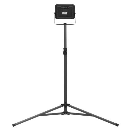 Ledvance - LED Prigušivi reflektor s držačem WORKLIGHT TRIPOD LED/20W/3,7V IP54