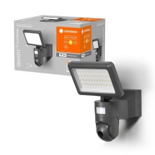 Ledvance - LED Prigušivi reflektor sa senzorom i kamerom SMART+ LED/23W/230V Wi-Fi IP44