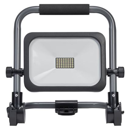 Ledvance - LED Prigušivi vanjski punjivi reflektor WORKLIGHT BATTERY LED/20W/5V IP54