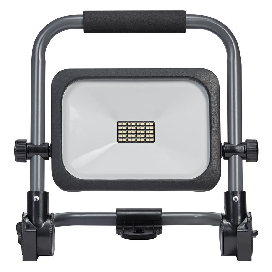 Ledvance - LED Prigušivi vanjski punjivi reflektor WORKLIGHT BATTERY LED/20W/5V IP54