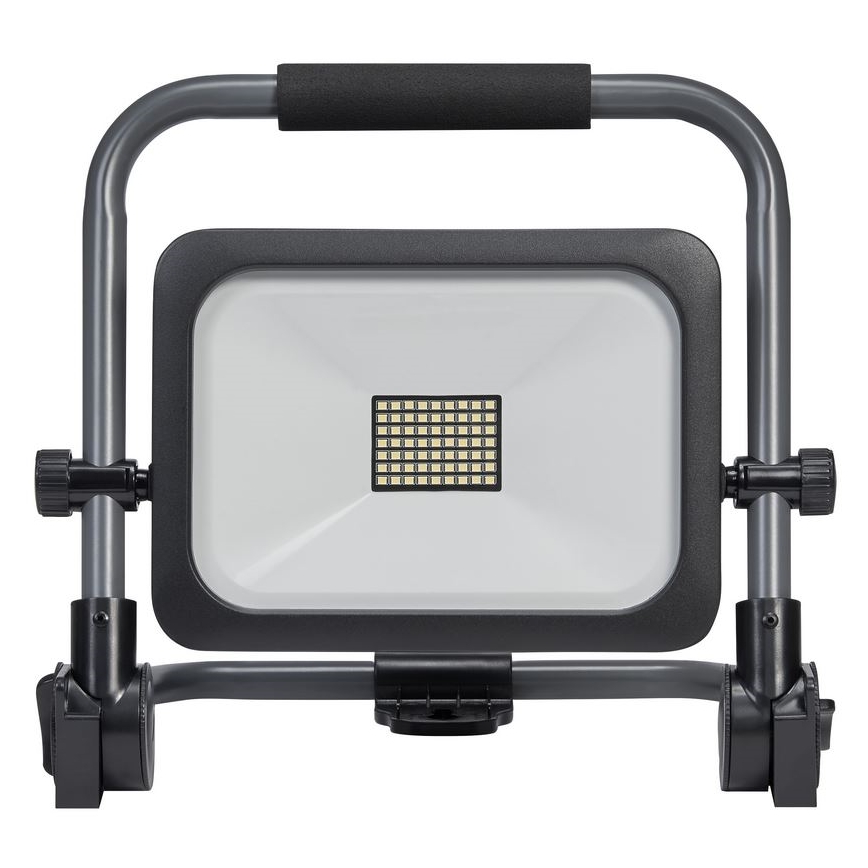 Ledvance - LED Prigušivi vanjski punjivi reflektor WORKLIGHT BATTERY LED/30W/5V 2200 mAh IP54