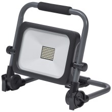 Ledvance - LED Prigušivi vanjski punjivi reflektor WORKLIGHT BATTERY LED/30W/5V IP54