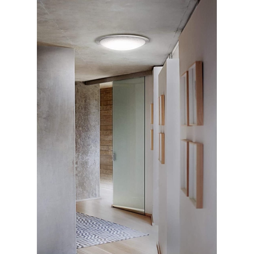 Ledvance - LED stropna svjetiljka s prigušivanjem ORBIS SPARKLE LED/35W/230V 2700-6500 + daljinski upravljač