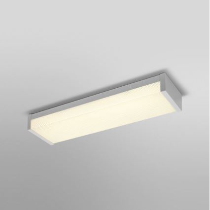 Ledvance - LED stropna svjetiljka za ugradnju OFFICE LINE LED/20W/230V 60 cm + daljinski upravljač