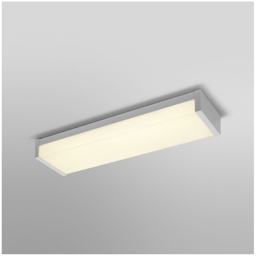 Ledvance - LED stropna svjetiljka za ugradnju OFFICE LINE LED/20W/230V 60 cm + daljinski upravljač