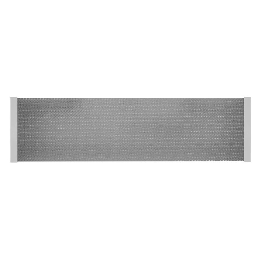 Ledvance - LED stropna svjetiljka za ugradnju OFFICE LINE LED/20W/230V 60 cm + daljinski upravljač