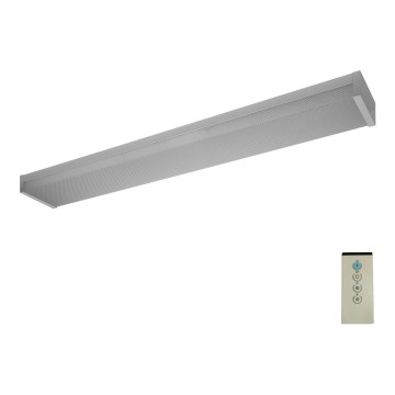 Ledvance - LED prigušivo stropno svjetlo OFFICE LINE LED/40W/230V 120 cm + daljinski upravljač